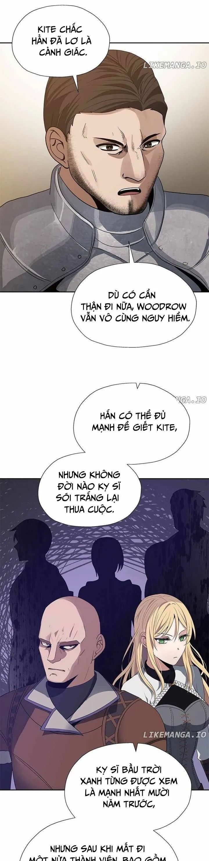 Lần Nữa Chuyển Sinh Sang Thế Giới Khác Chapter 74 - Trang 16