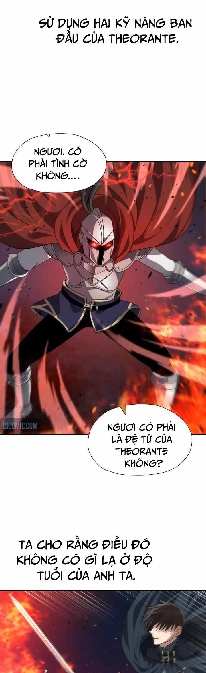 Lần Nữa Chuyển Sinh Sang Thế Giới Khác Chapter 69 - Trang 32