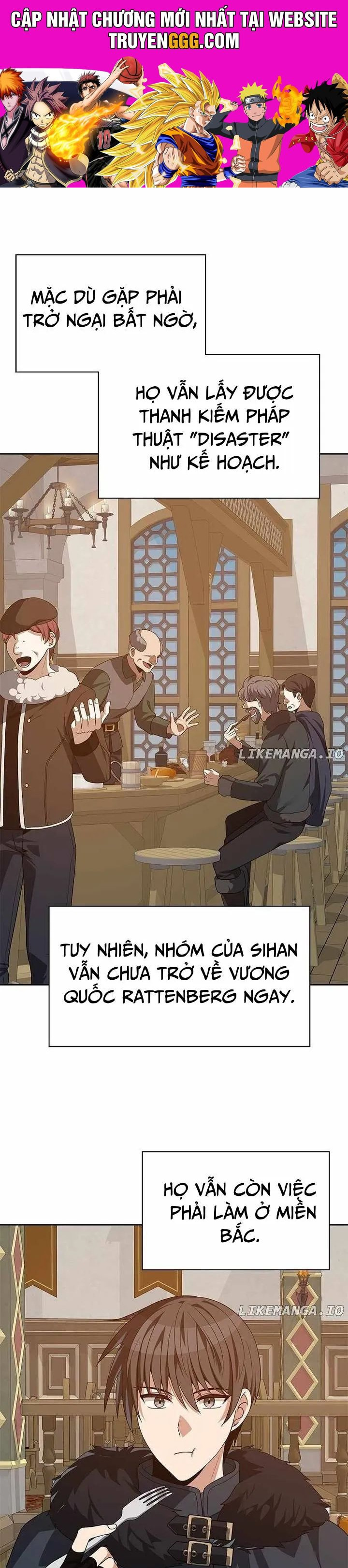Lần Nữa Chuyển Sinh Sang Thế Giới Khác Chapter 72 - Trang 0