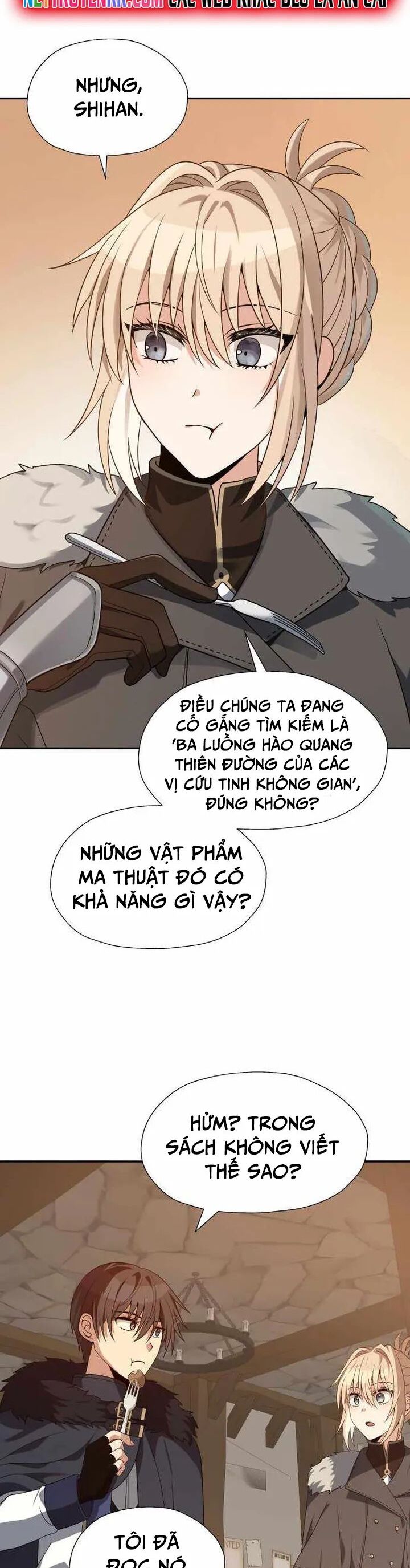 Lần Nữa Chuyển Sinh Sang Thế Giới Khác Chapter 68 - Trang 11