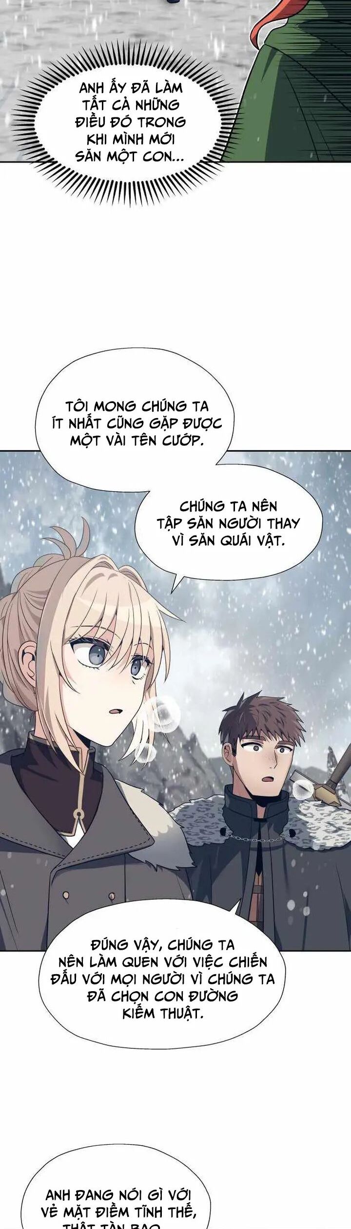 Lần Nữa Chuyển Sinh Sang Thế Giới Khác Chapter 68 - Trang 3