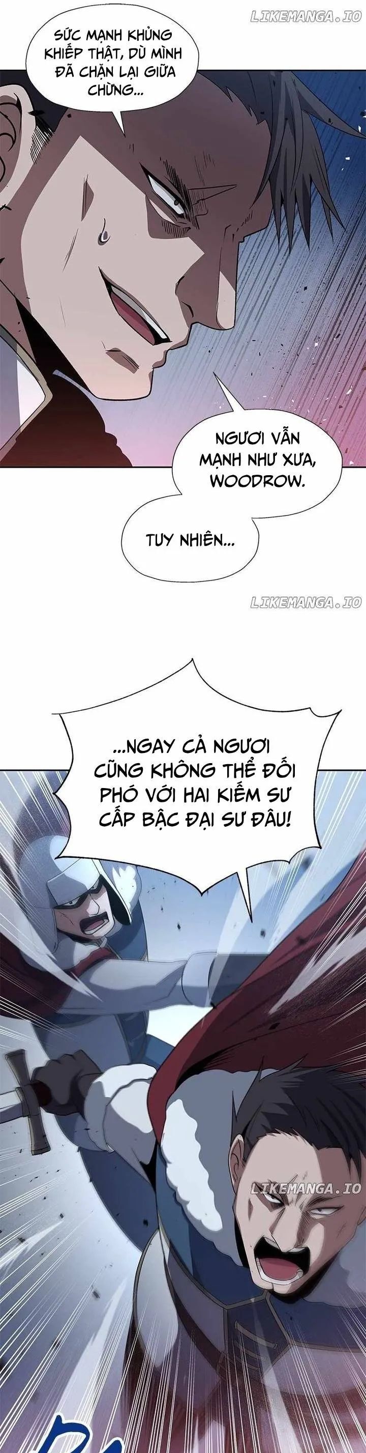 Lần Nữa Chuyển Sinh Sang Thế Giới Khác Chapter 73 - Trang 8