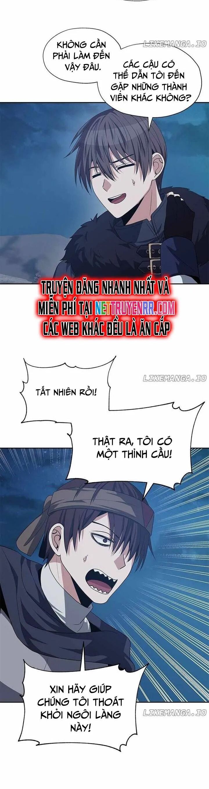 Lần Nữa Chuyển Sinh Sang Thế Giới Khác Chapter 72 - Trang 23