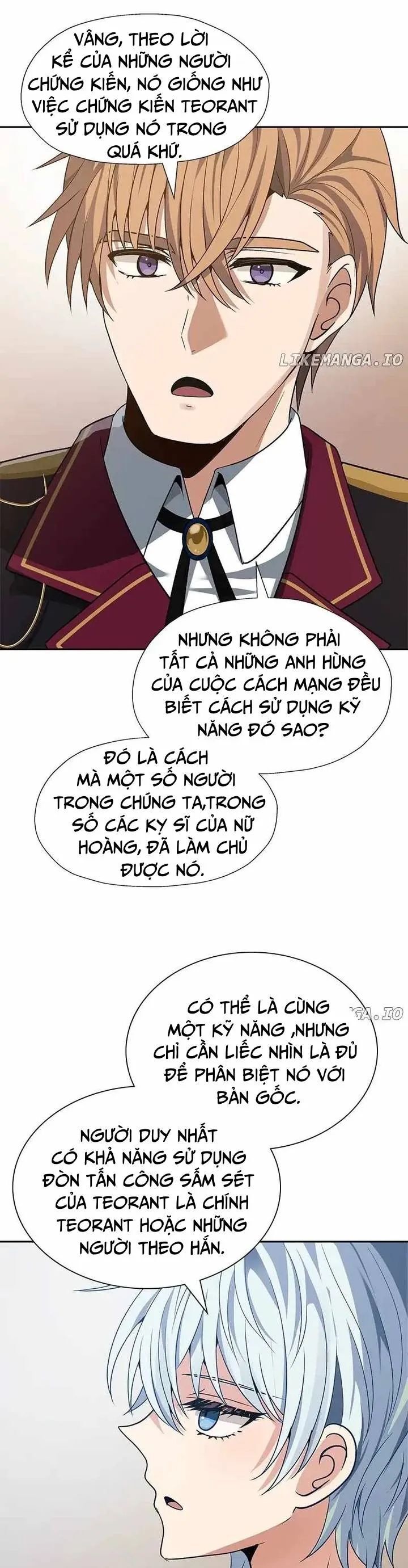 Lần Nữa Chuyển Sinh Sang Thế Giới Khác Chapter 71 - Trang 28