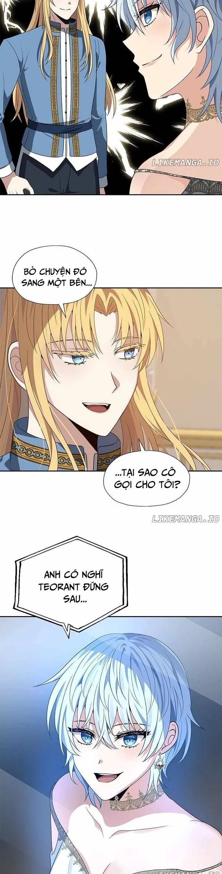 Lần Nữa Chuyển Sinh Sang Thế Giới Khác Chapter 74 - Trang 21