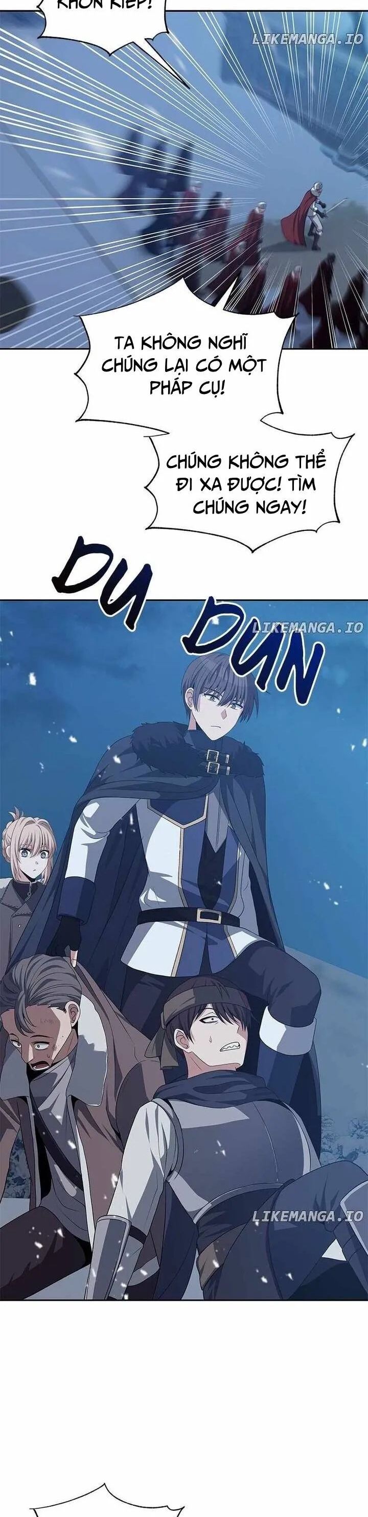 Lần Nữa Chuyển Sinh Sang Thế Giới Khác Chapter 72 - Trang 14