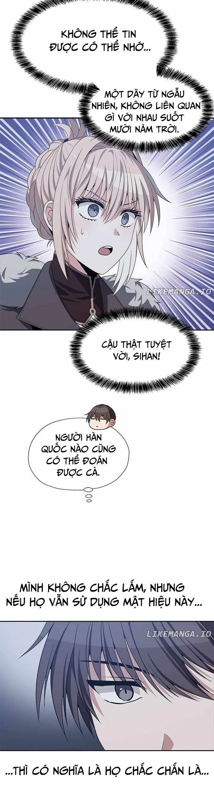 Lần Nữa Chuyển Sinh Sang Thế Giới Khác Chapter 72 - Trang 21