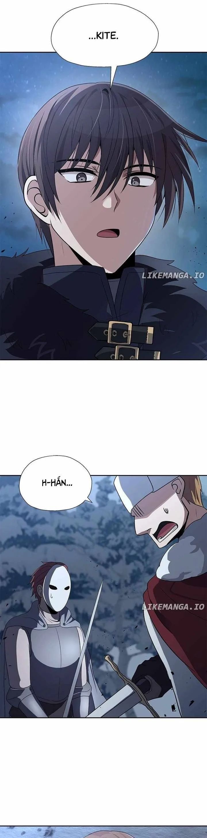 Lần Nữa Chuyển Sinh Sang Thế Giới Khác Chapter 73 - Trang 28