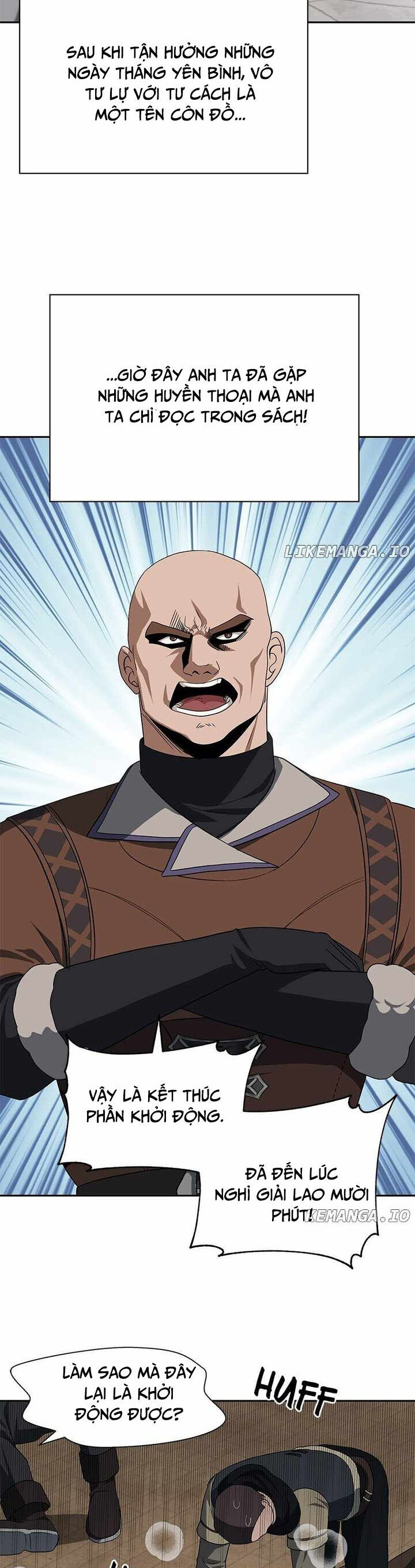 Lần Nữa Chuyển Sinh Sang Thế Giới Khác Chapter 84 - Trang 31