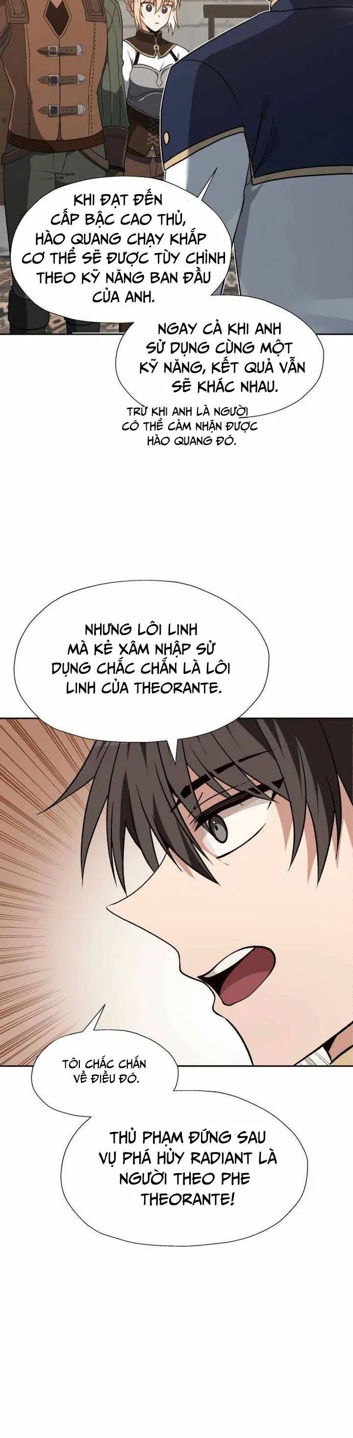 Lần Nữa Chuyển Sinh Sang Thế Giới Khác Chapter 70 - Trang 27