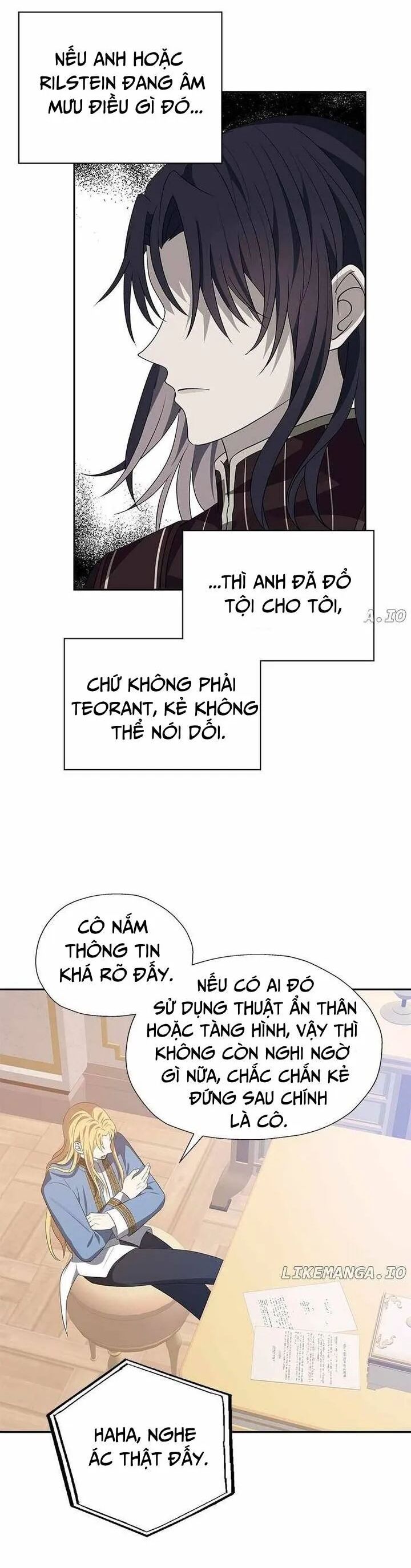 Lần Nữa Chuyển Sinh Sang Thế Giới Khác Chapter 74 - Trang 27