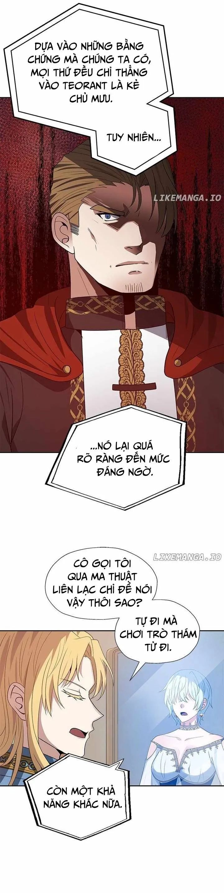 Lần Nữa Chuyển Sinh Sang Thế Giới Khác Chapter 74 - Trang 28