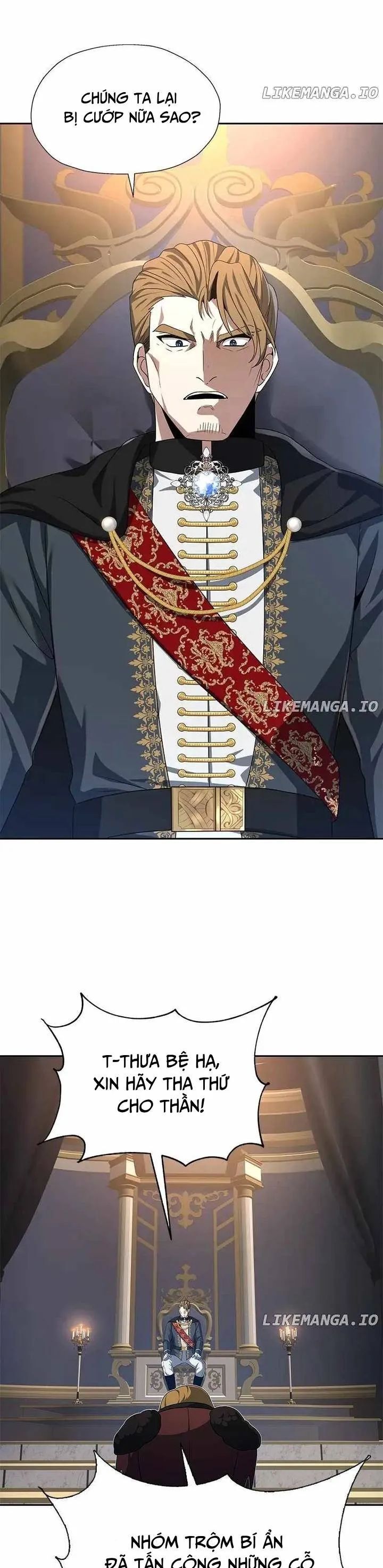 Lần Nữa Chuyển Sinh Sang Thế Giới Khác Chapter 71 - Trang 16