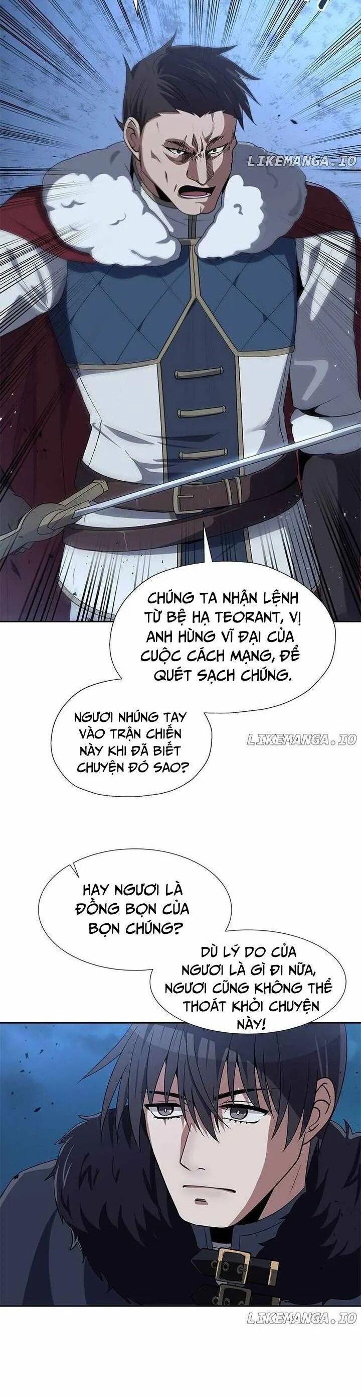 Lần Nữa Chuyển Sinh Sang Thế Giới Khác Chapter 73 - Trang 18