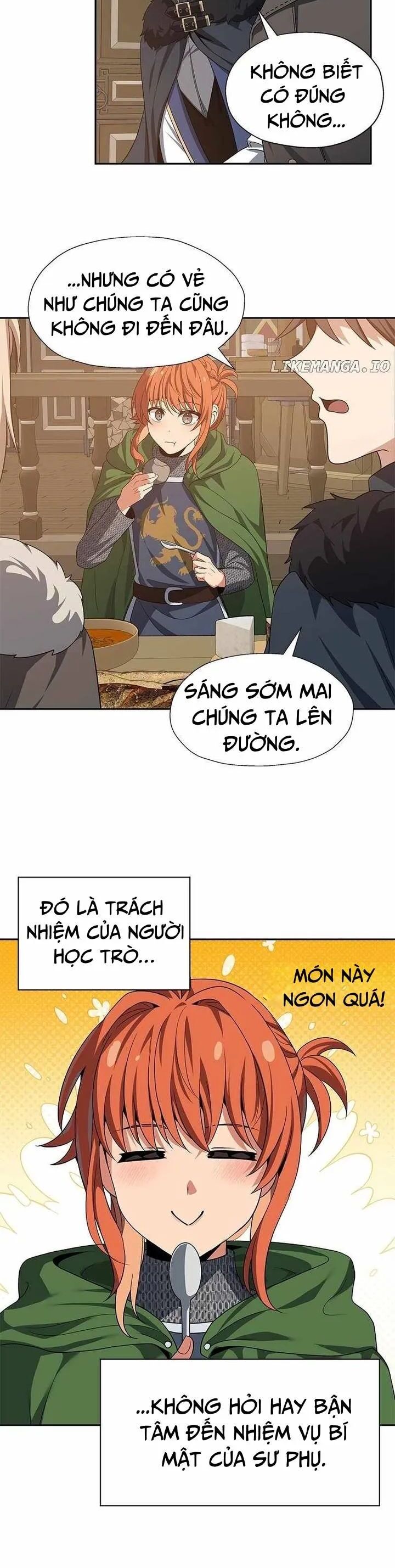 Lần Nữa Chuyển Sinh Sang Thế Giới Khác Chapter 72 - Trang 3