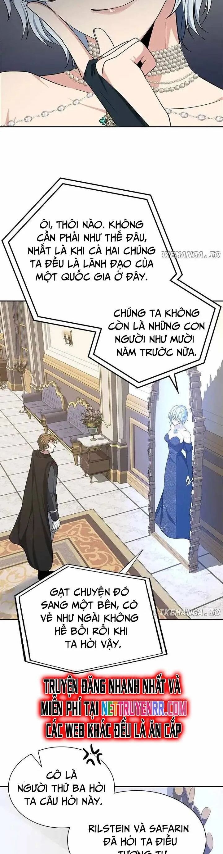 Lần Nữa Chuyển Sinh Sang Thế Giới Khác Chapter 71 - Trang 25