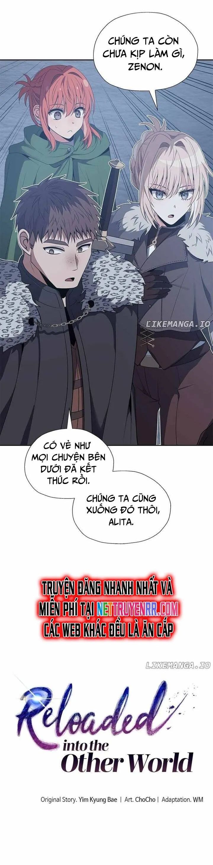 Lần Nữa Chuyển Sinh Sang Thế Giới Khác Chapter 74 - Trang 2
