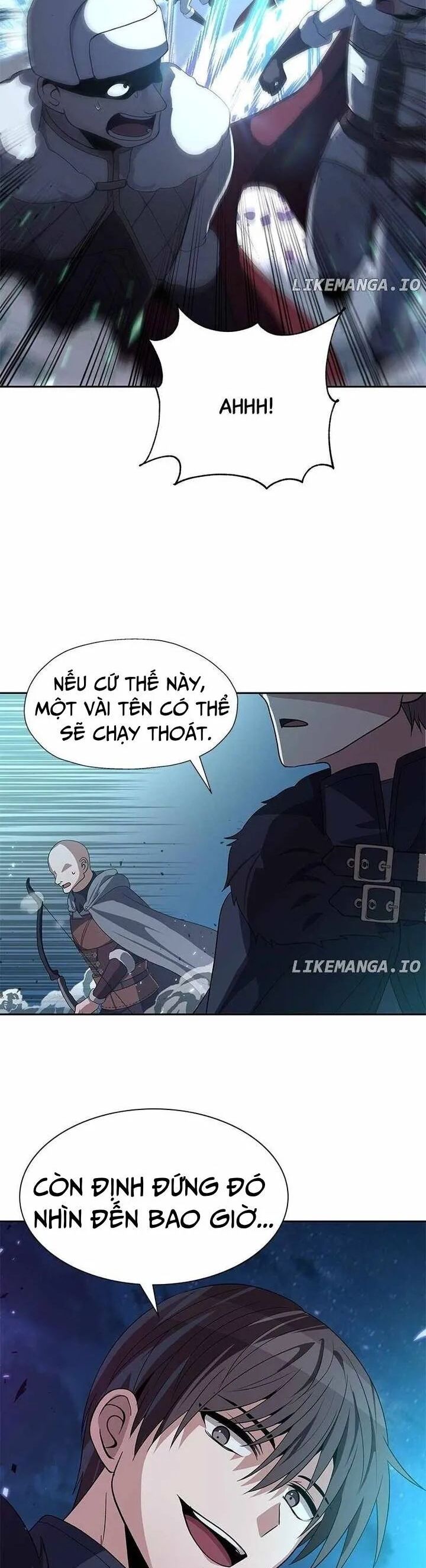 Lần Nữa Chuyển Sinh Sang Thế Giới Khác Chapter 73 - Trang 33