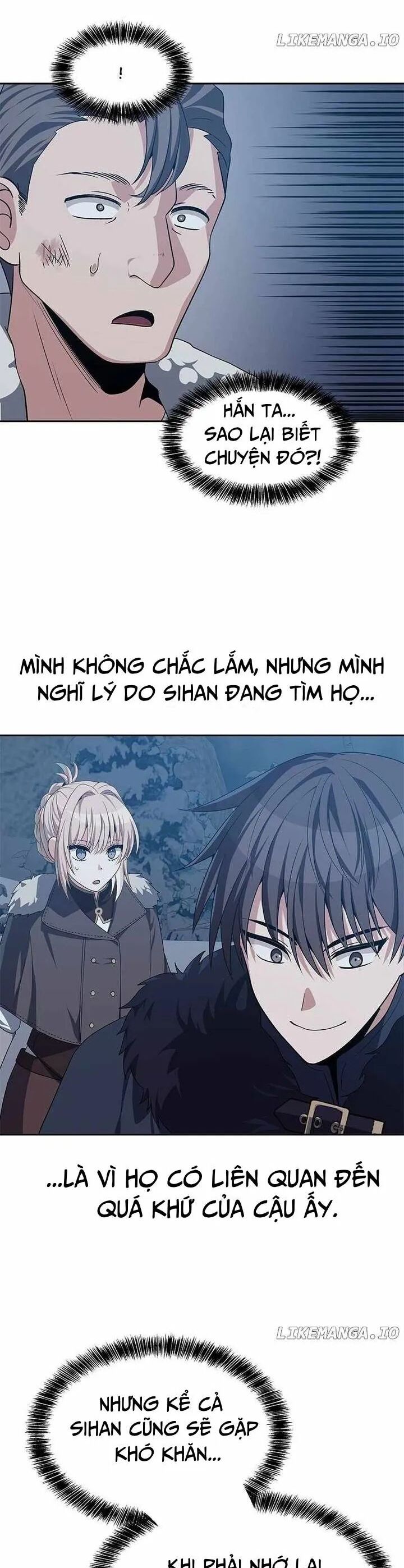 Lần Nữa Chuyển Sinh Sang Thế Giới Khác Chapter 72 - Trang 18