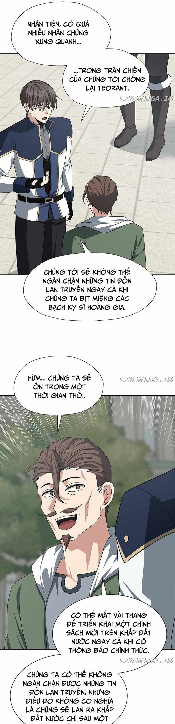 Lần Nữa Chuyển Sinh Sang Thế Giới Khác Chapter 84 - Trang 13