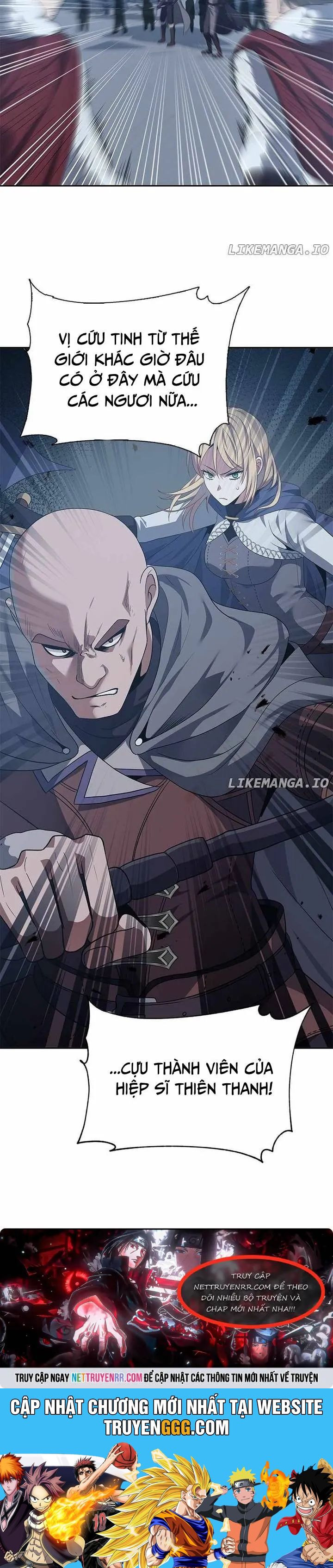 Lần Nữa Chuyển Sinh Sang Thế Giới Khác Chapter 72 - Trang 34
