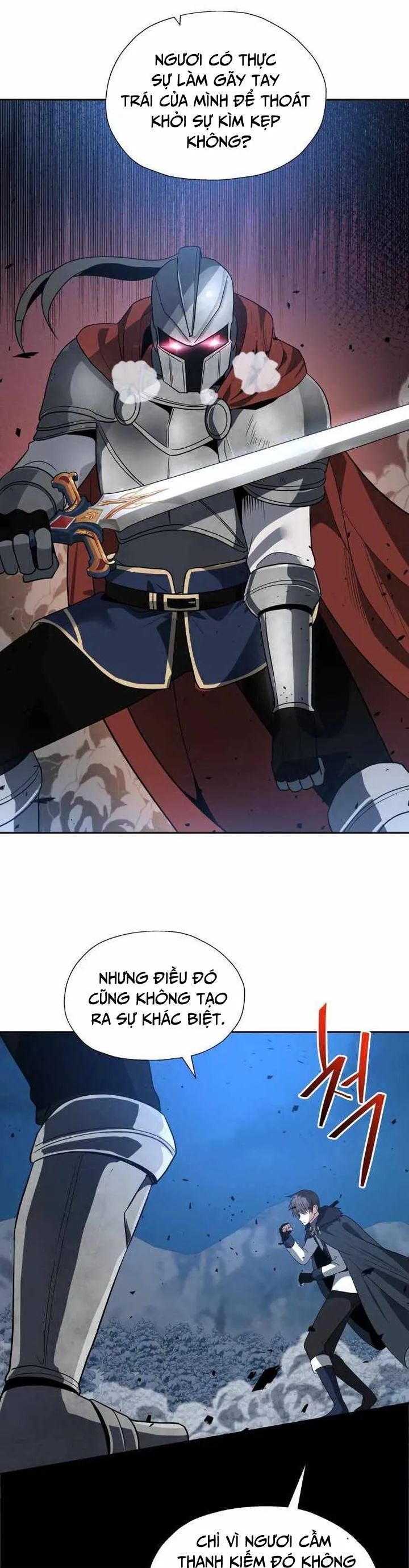 Lần Nữa Chuyển Sinh Sang Thế Giới Khác Chapter 70 - Trang 12