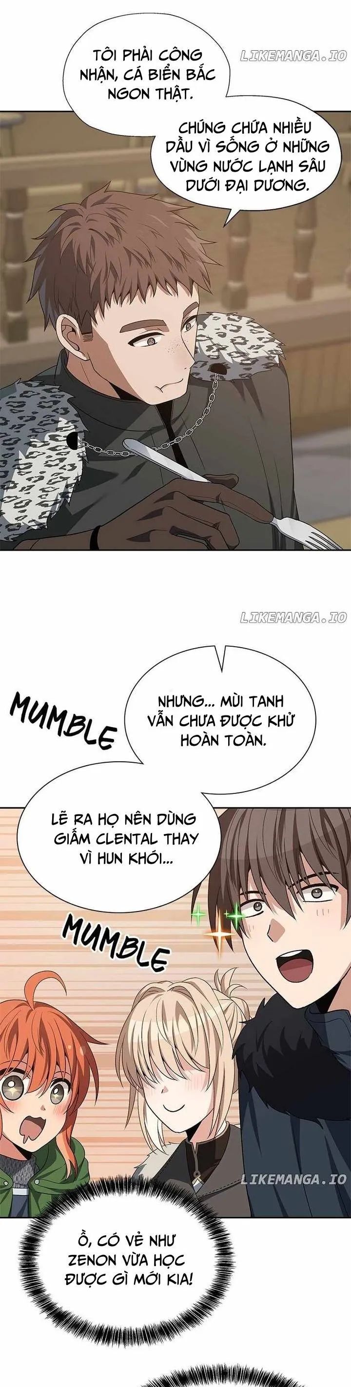 Lần Nữa Chuyển Sinh Sang Thế Giới Khác Chapter 72 - Trang 4