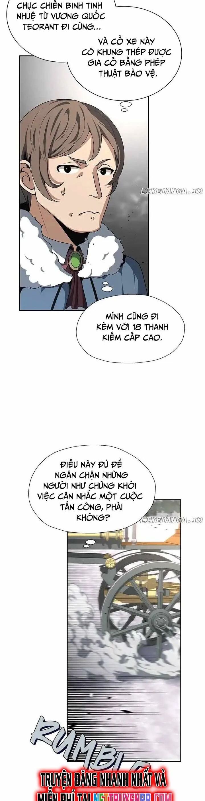 Lần Nữa Chuyển Sinh Sang Thế Giới Khác Chapter 71 - Trang 1