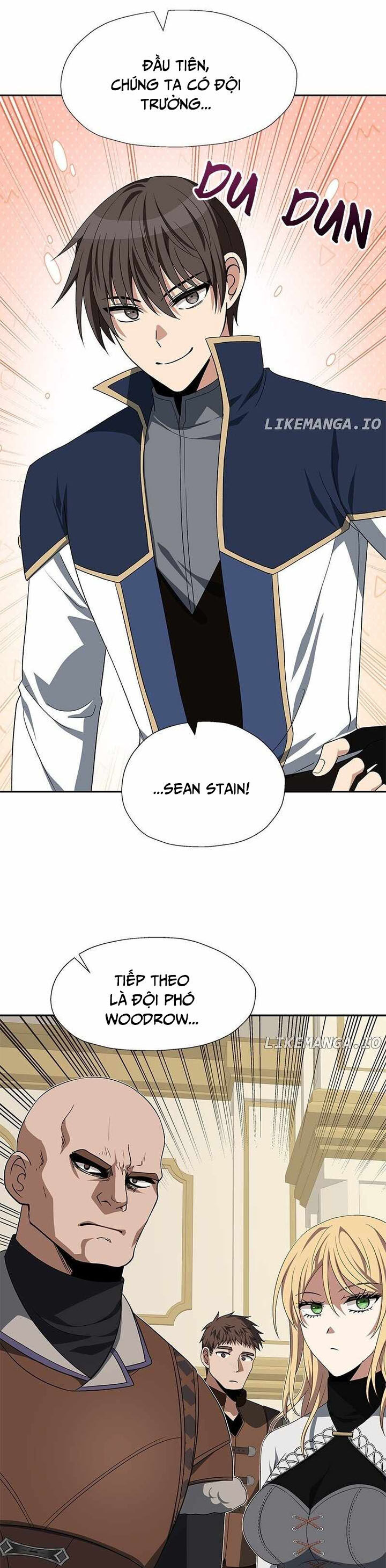 Lần Nữa Chuyển Sinh Sang Thế Giới Khác Chapter 84 - Trang 25