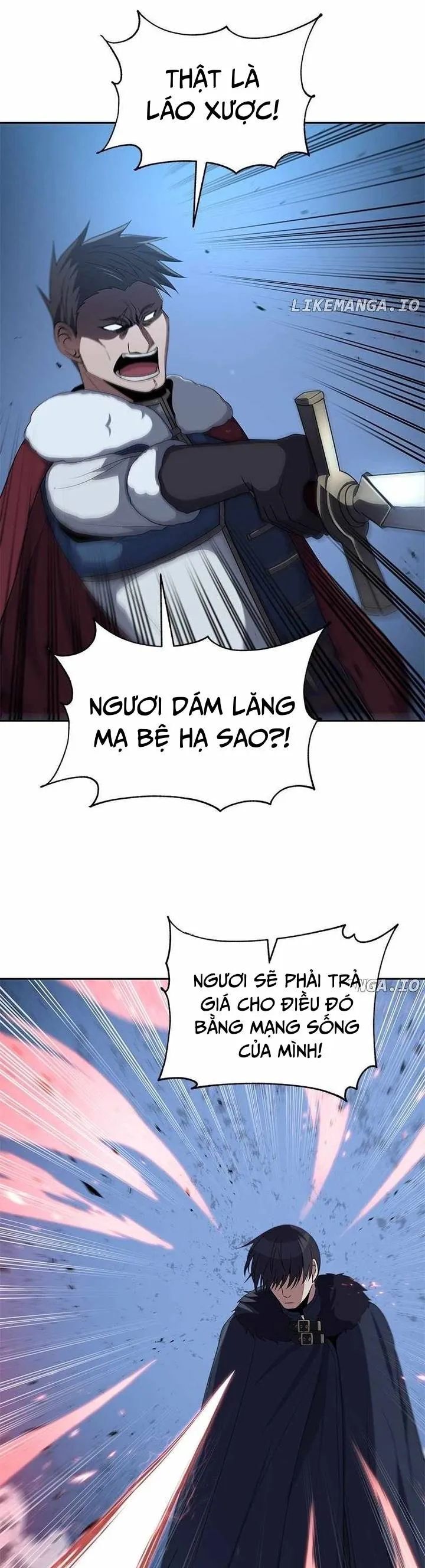 Lần Nữa Chuyển Sinh Sang Thế Giới Khác Chapter 73 - Trang 20