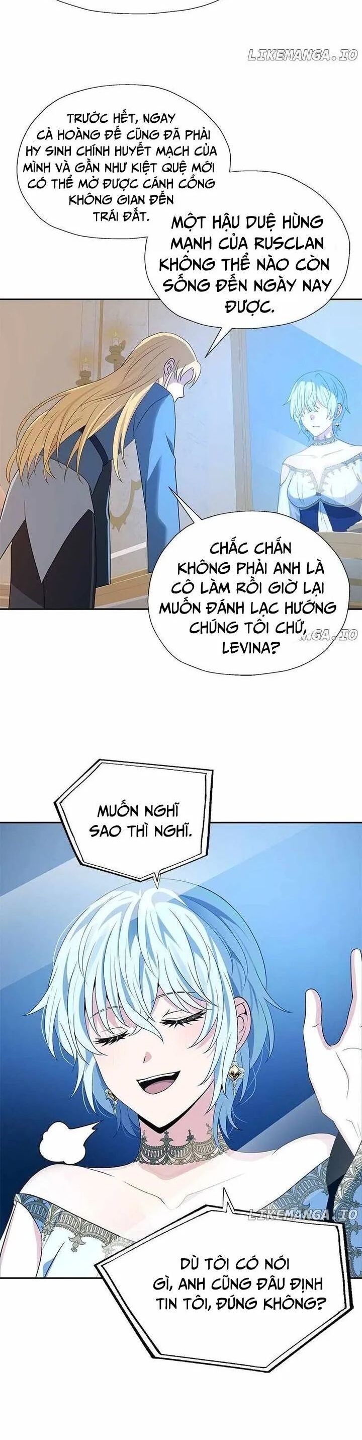 Lần Nữa Chuyển Sinh Sang Thế Giới Khác Chapter 74 - Trang 31