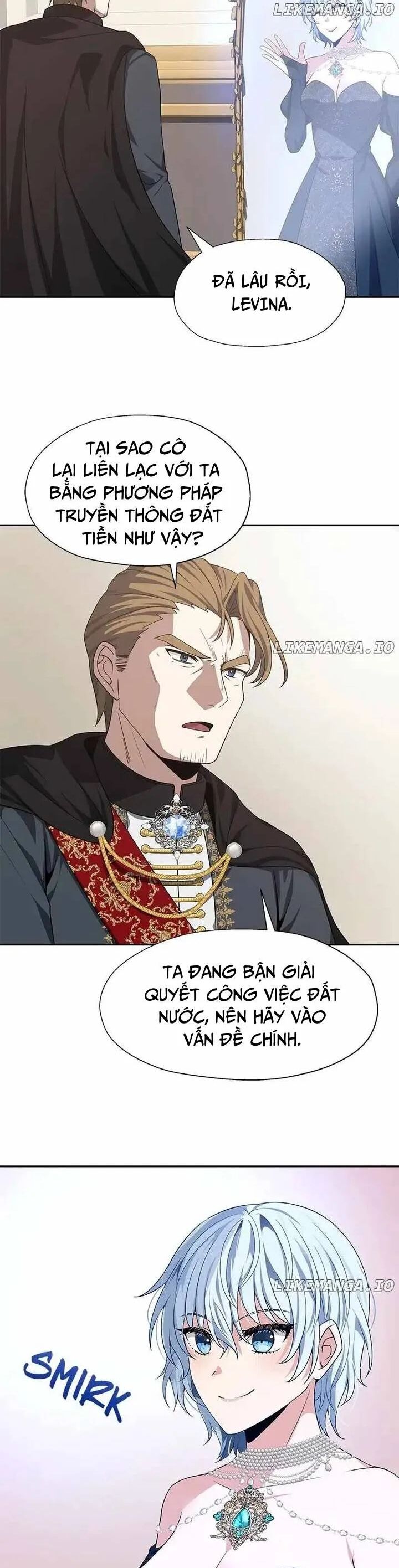 Lần Nữa Chuyển Sinh Sang Thế Giới Khác Chapter 71 - Trang 22