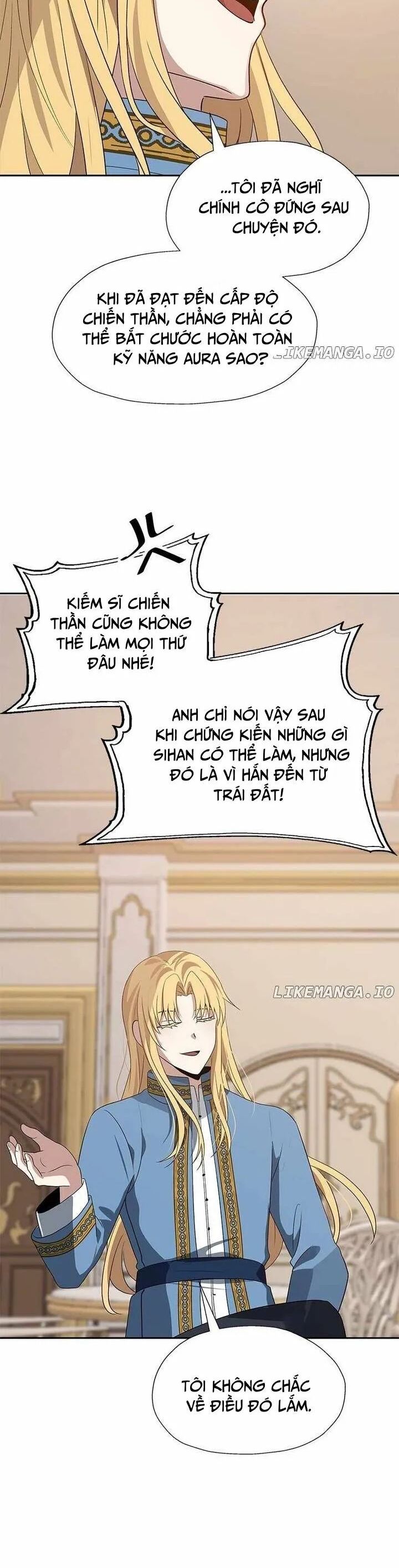 Lần Nữa Chuyển Sinh Sang Thế Giới Khác Chapter 74 - Trang 23