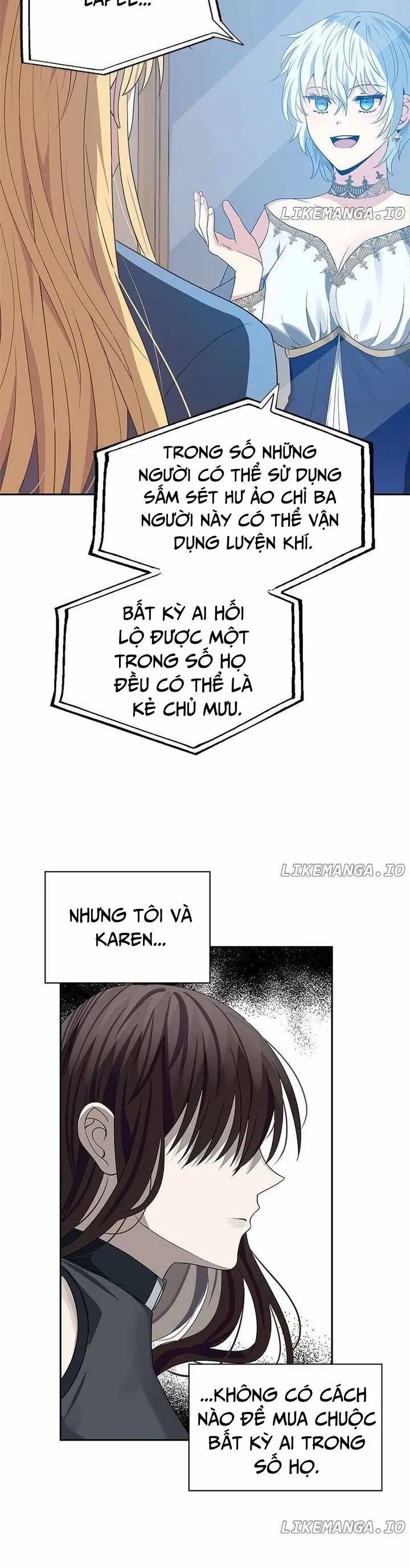 Lần Nữa Chuyển Sinh Sang Thế Giới Khác Chapter 74 - Trang 26