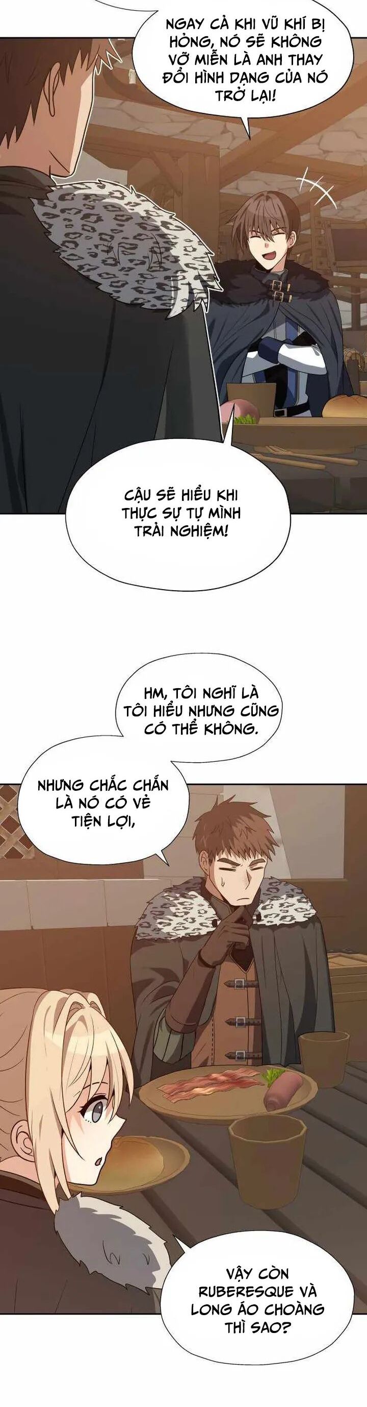 Lần Nữa Chuyển Sinh Sang Thế Giới Khác Chapter 68 - Trang 18
