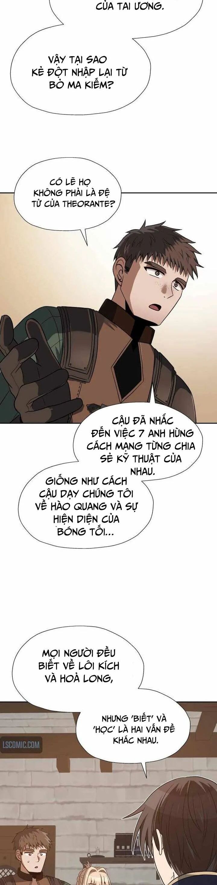 Lần Nữa Chuyển Sinh Sang Thế Giới Khác Chapter 70 - Trang 26