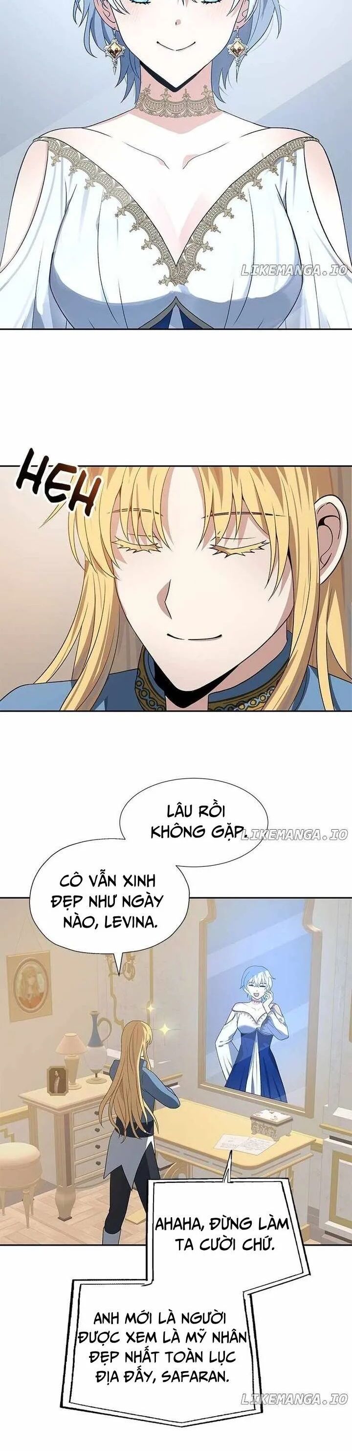 Lần Nữa Chuyển Sinh Sang Thế Giới Khác Chapter 74 - Trang 19