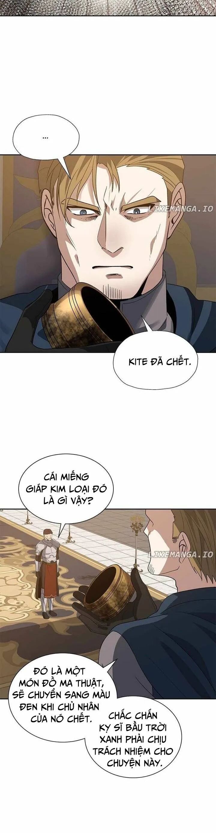 Lần Nữa Chuyển Sinh Sang Thế Giới Khác Chapter 74 - Trang 15