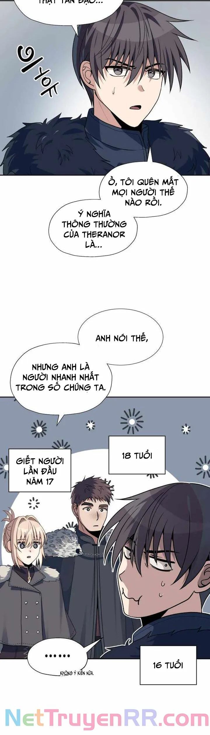 Lần Nữa Chuyển Sinh Sang Thế Giới Khác Chapter 68 - Trang 4