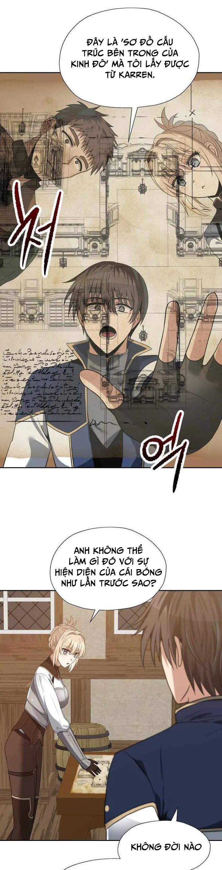 Lần Nữa Chuyển Sinh Sang Thế Giới Khác Chapter 68 - Trang 29