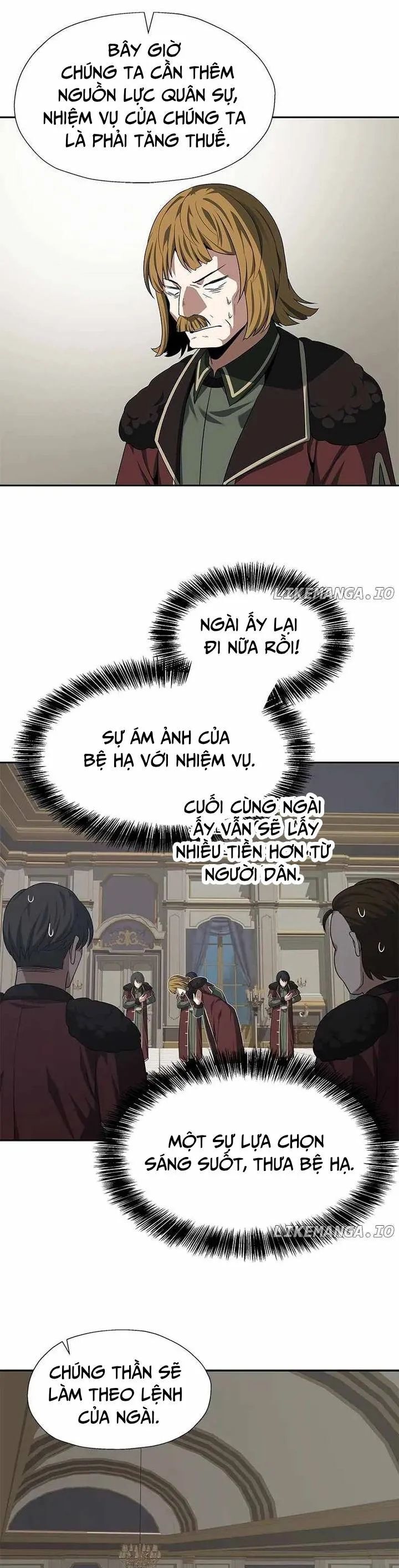 Lần Nữa Chuyển Sinh Sang Thế Giới Khác Chapter 71 - Trang 20