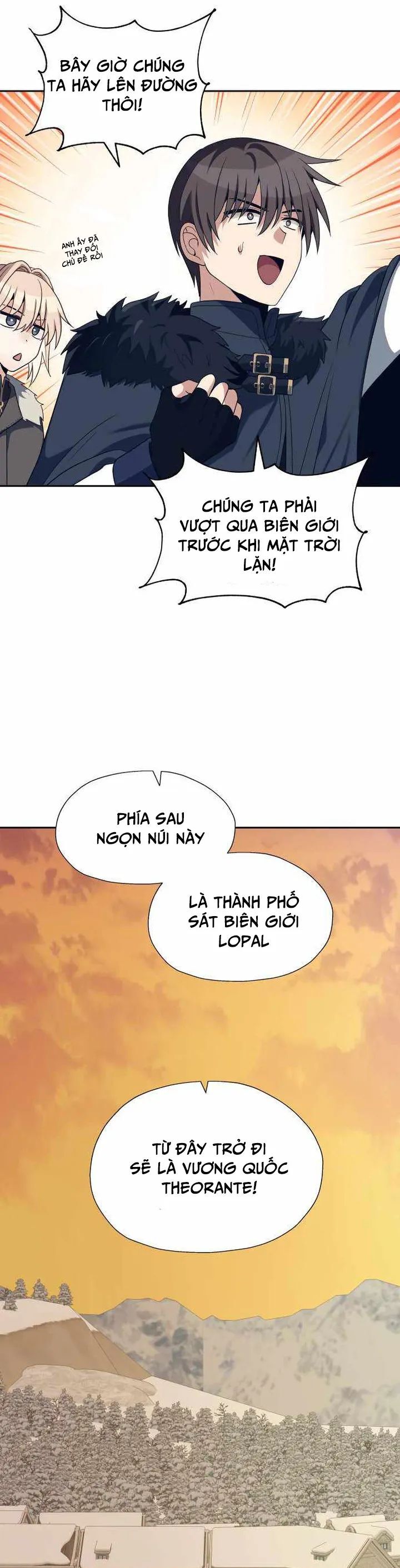 Lần Nữa Chuyển Sinh Sang Thế Giới Khác Chapter 68 - Trang 5