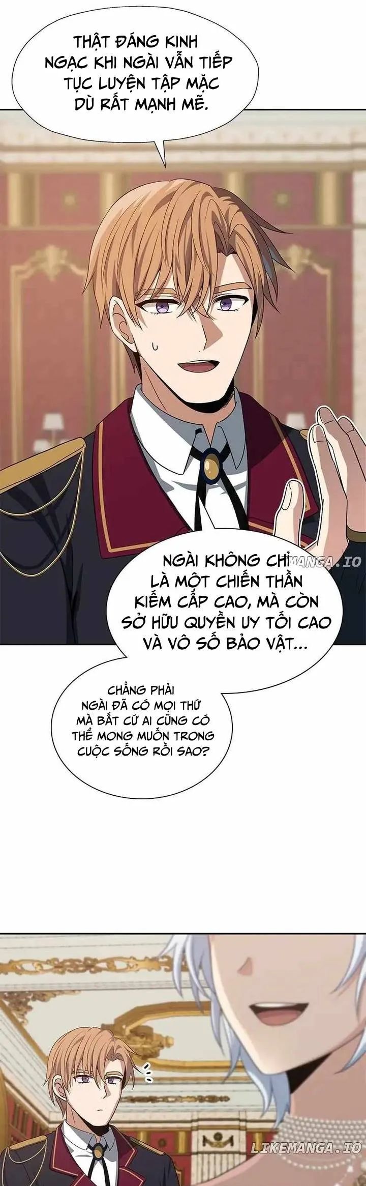 Lần Nữa Chuyển Sinh Sang Thế Giới Khác Chapter 71 - Trang 32