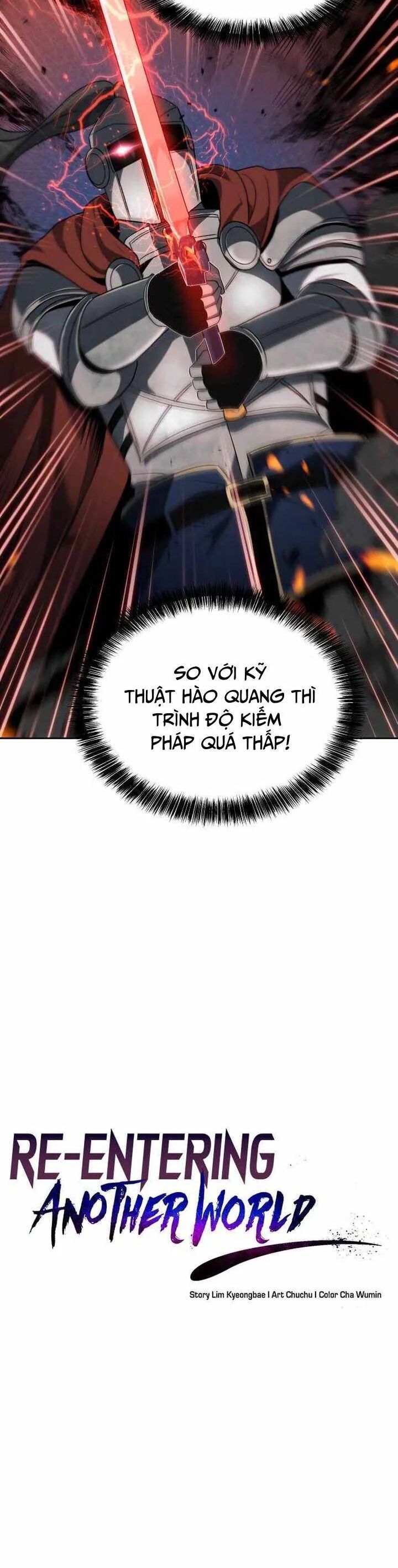 Lần Nữa Chuyển Sinh Sang Thế Giới Khác Chapter 70 - Trang 3