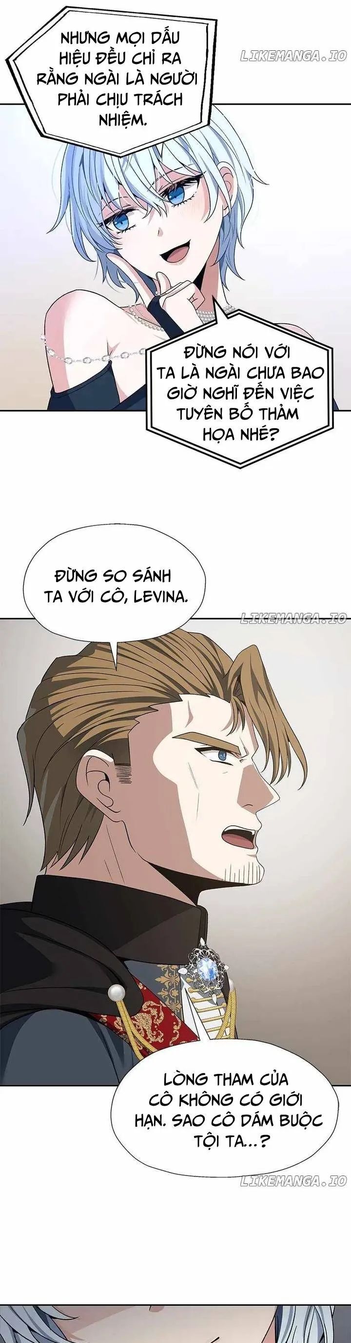 Lần Nữa Chuyển Sinh Sang Thế Giới Khác Chapter 71 - Trang 24