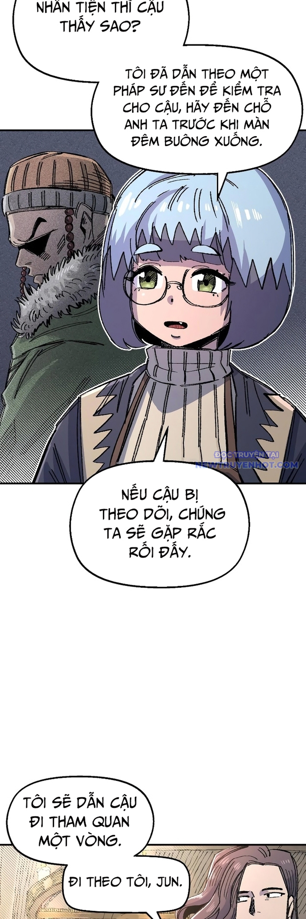 Sắp Xuất Ngũ Thì Isekai chapter 60 - Trang 32