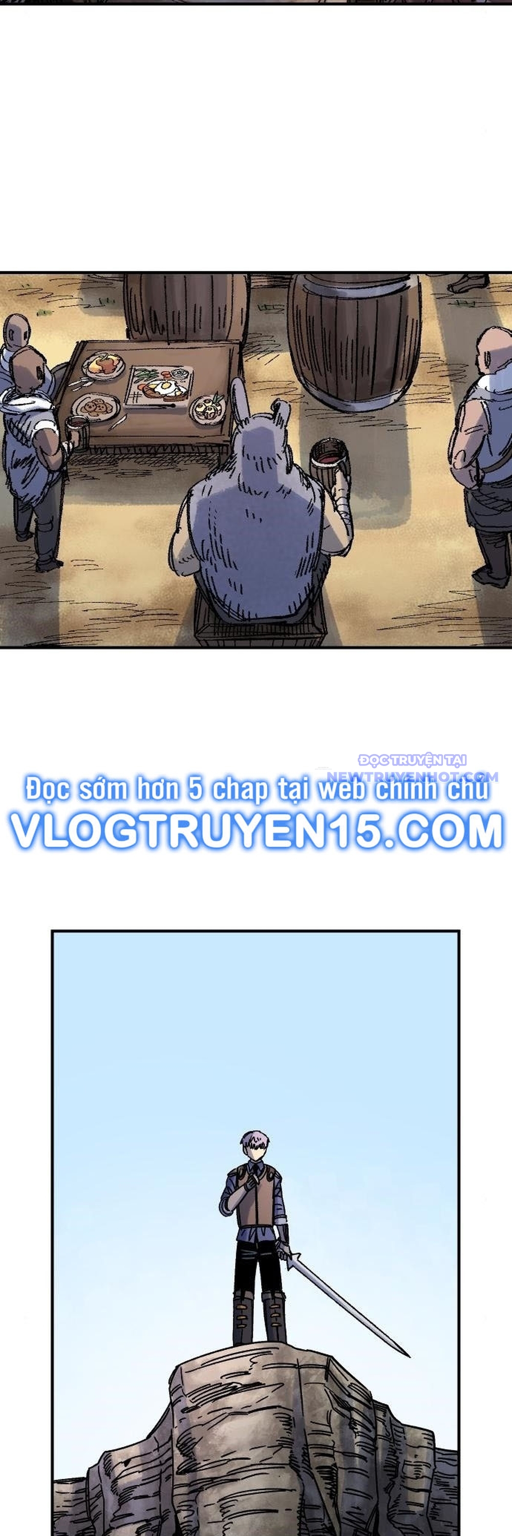 Sắp Xuất Ngũ Thì Isekai chapter 65 - Trang 3