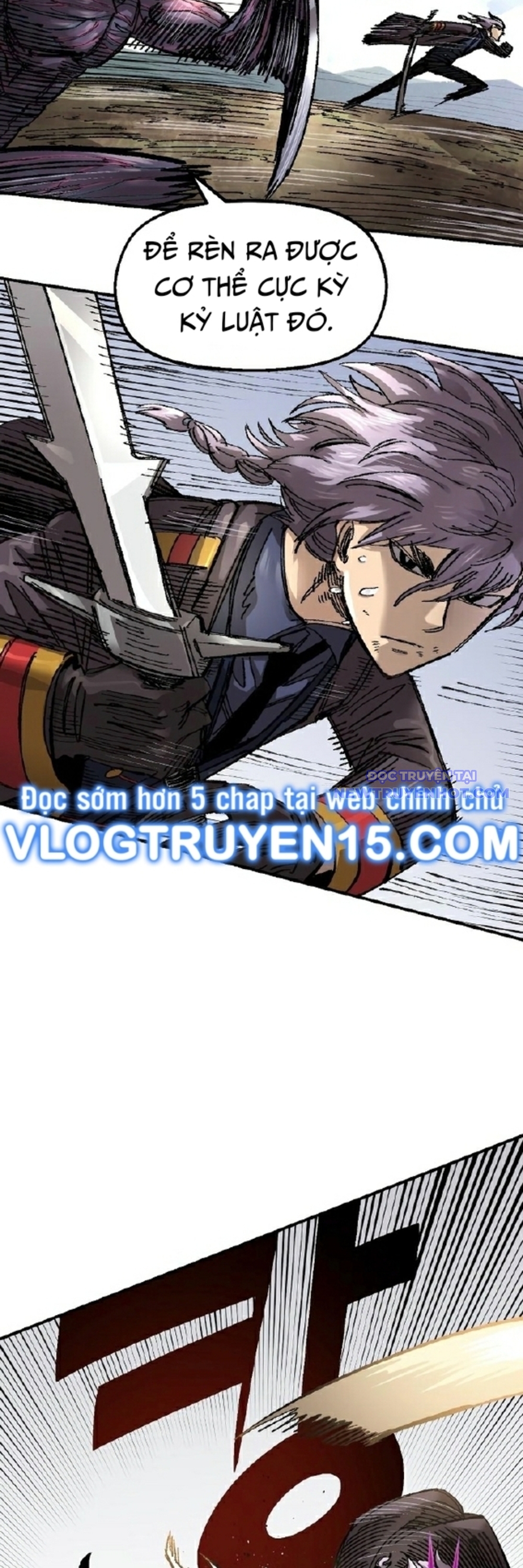 Sắp Xuất Ngũ Thì Isekai chapter 63 - Trang 35