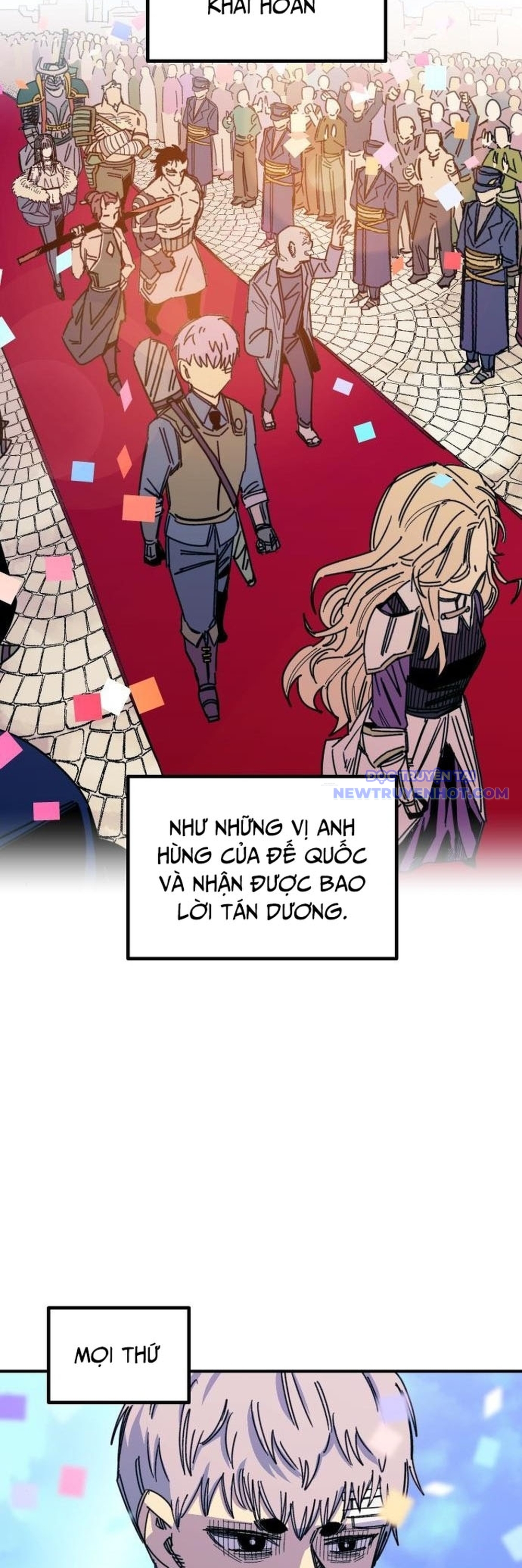 Sắp Xuất Ngũ Thì Isekai chapter 65 - Trang 50