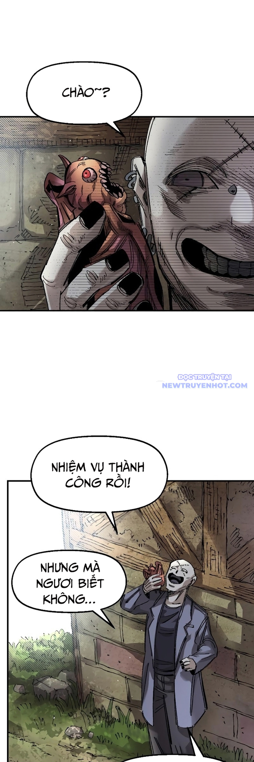 Sắp Xuất Ngũ Thì Isekai chapter 60 - Trang 60